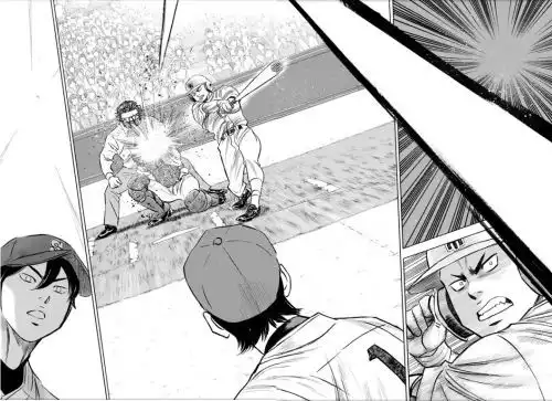 Daiya no A - Act II Chapter 39 11